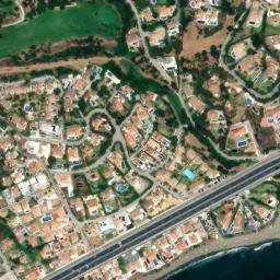 Satellite imagery of survey_point, DZ