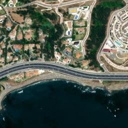 Satellite imagery of survey_point, DZ