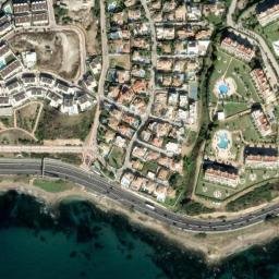 Satellite imagery of survey_point, DZ