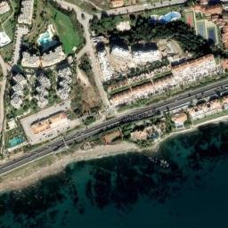 Satellite imagery of survey_point, DZ