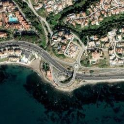Satellite imagery of survey_point, DZ