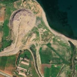 Satellite imagery of Pointe Kafahroum, DZ