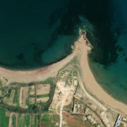 Satellite imagery of Pointe Kafahroum, DZ