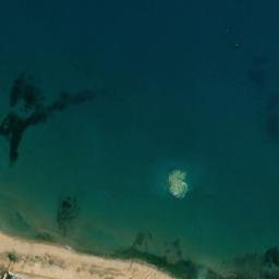 Satellite imagery of Pointe Kafahroum, DZ