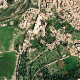 Satellite imagery of Djebel Hamrat, DZ