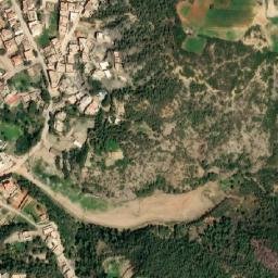 Satellite imagery of Djebel Hamrat, DZ