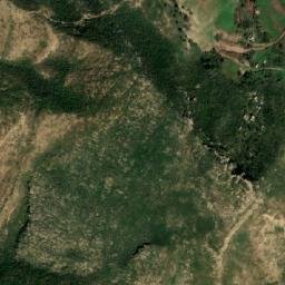 Satellite imagery of Djebel Tazaanount, DZ