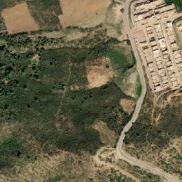 Satellite imagery of Kef Tazrout, DZ