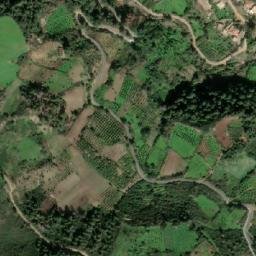 Satellite imagery of Djebel Labgane, DZ