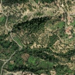 Satellite imagery of Djebel Lari Djourfaï, DZ