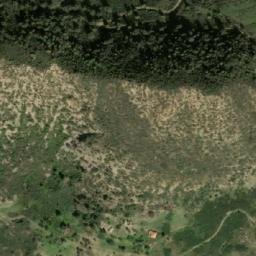 Satellite imagery of Djebel Gouraya, DZ