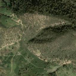 Satellite imagery of Djebel Gouraya, DZ