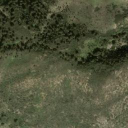 Satellite imagery of Djebel Gouraya, DZ