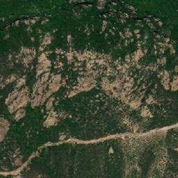 Satellite imagery of El Gourine, DZ