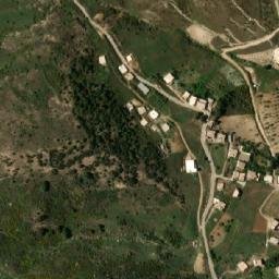 Satellite imagery of Djebel Trouna, DZ