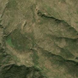 Satellite imagery of Irhil Maareb, DZ