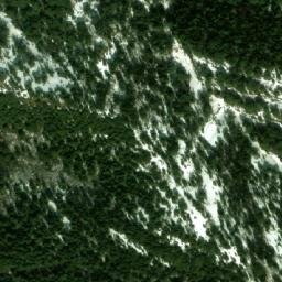 Satellite imagery of Djebel Babor, DZ