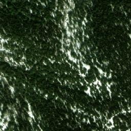 Satellite imagery of Djebel Babor, DZ