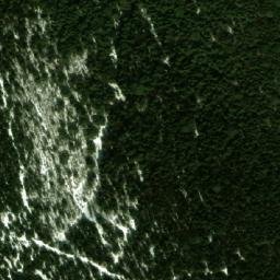 Satellite imagery of Djebel Babor, DZ