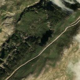 Satellite imagery of Djebel Bou Kaïs, DZ