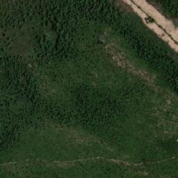Satellite imagery of Kêf er Randâya, DZ