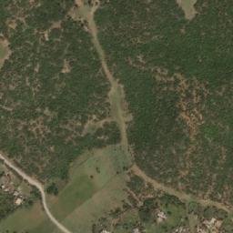 Satellite imagery of Djebel Oust, DZ