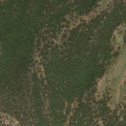 Satellite imagery of Djebel Oust, DZ