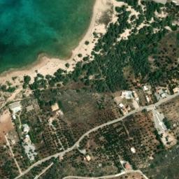 Satellite imagery of Kávos Kalogírou, GR