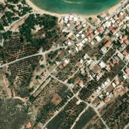 Satellite imagery of Kávos Kalogírou, GR