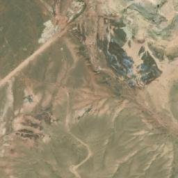 Satellite imagery of Ma‘dan-e Gachīvan, IR