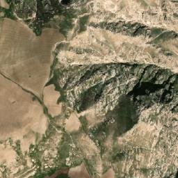 Satellite imagery of Āsmān Kōtal, AF