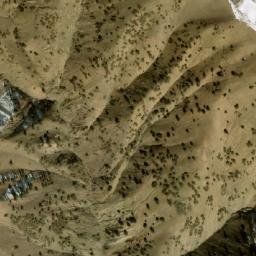 Satellite imagery of Kūh-e Nahr Āb, AF