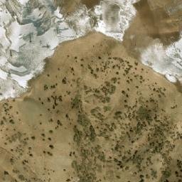 Satellite imagery of Kūh-e Nahr Āb, AF