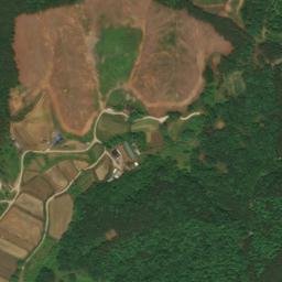 Satellite imagery of Chuyu-sŏng, KR