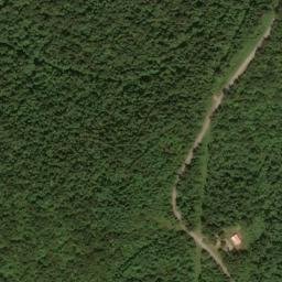 Satellite imagery of Reagan and Gibson Mine, US