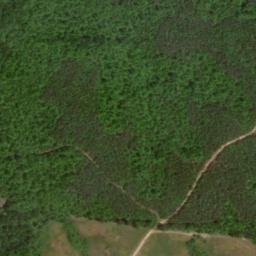 Satellite imagery of Flat Rock Ridge, US