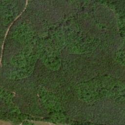 Satellite imagery of Flat Rock Ridge, US