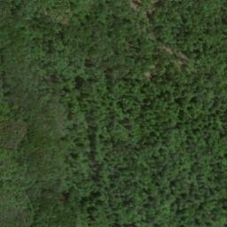 Satellite imagery of Flat Rock Ridge, US