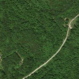 Satellite imagery of Brooks Graham Mine, US