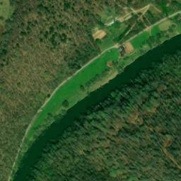 Satellite imagery of Bruce Prospect, US
