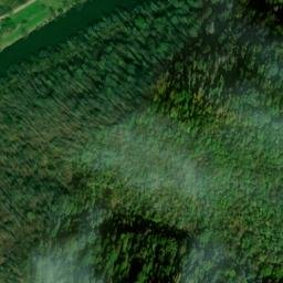 Satellite imagery of Bruce Prospect, US