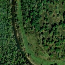 Satellite imagery of Kings Bend Mine, US