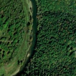 Satellite imagery of Kings Bend Mine, US