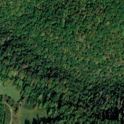 Satellite imagery of Kings Bend Mine, US
