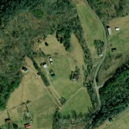 Satellite imagery of Fisher Creek Ridge, US