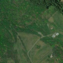 Satellite imagery of Lick Ridge, US