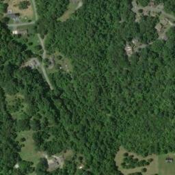 Satellite imagery of Lick Ridge, US