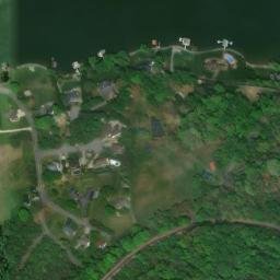 Satellite imagery of Moody Bluff, US