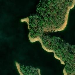 Satellite imagery of Shingle Ridge, US