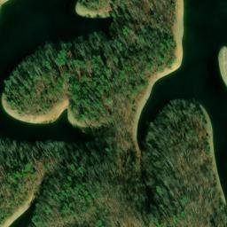 Satellite imagery of Shingle Ridge, US